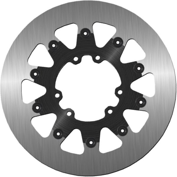 Brake disk NG 0724SP 320 mm, floated (FLD) w/o holes