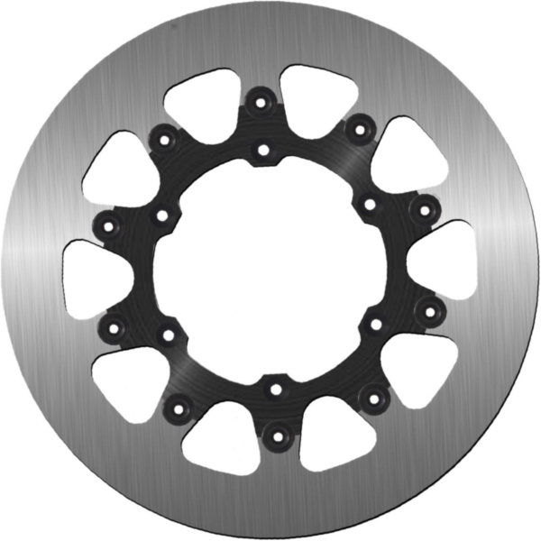 Brake disk NG 0725SP 320 mm, floated (FLD) w/o holes