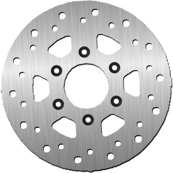 Bremsscheibe NG 0729 200 mm, starr (FXD)