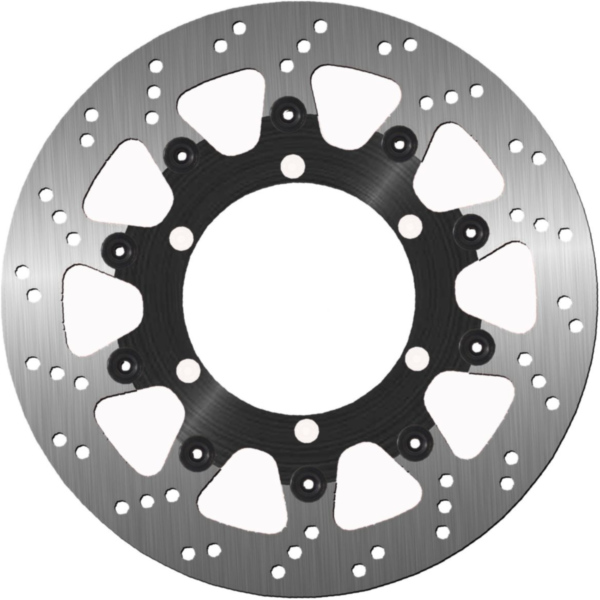 Bremsscheibe NG 0730 320 mm, schwimmend gelagert (FLD)