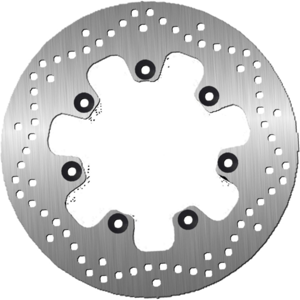 Bremsscheibe NG 0746 270 mm, starr (FXD)