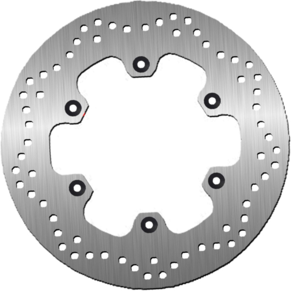 Bremsscheibe NG 0783 267 mm, starr (FXD)