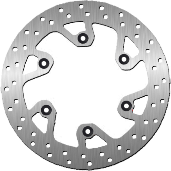 Bremsscheibe NG 0789 245 mm, starr (FXD)