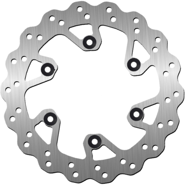 Bremsscheibe NG 0789X 245 mm, starr (FXD) Wavy