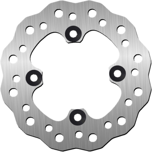 Bremsscheibe NG 0797X 184 mm, starr (FXD) Wavy
