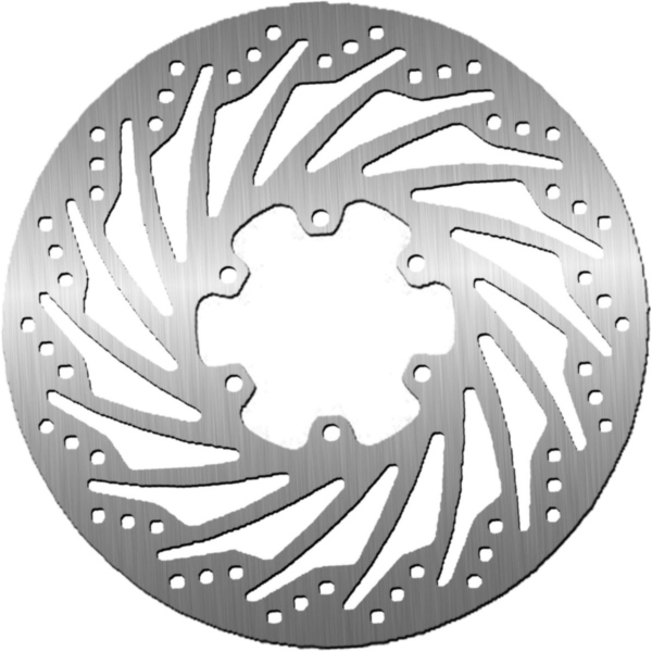 Bremsscheibe NG 0801 300 mm, starr (FXD)