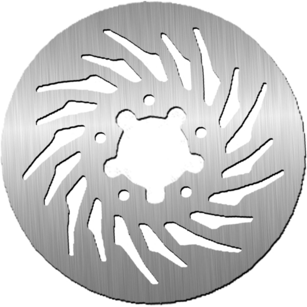 Brake disk NG 0829 220 mm, fixed (FXD)