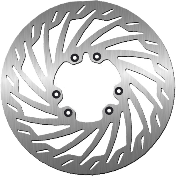 Brake disk NG 0846 319 mm, fixed (FXD)