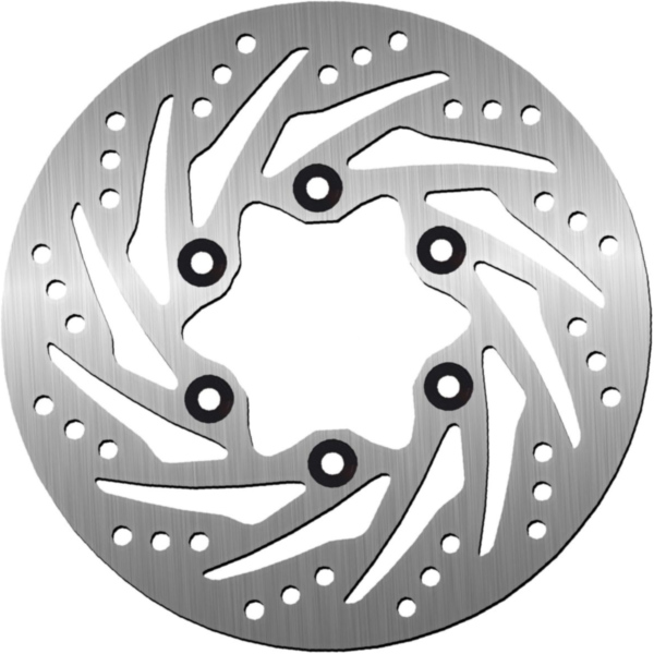 Bremsscheibe NG 0847 240 mm, starr (FXD)