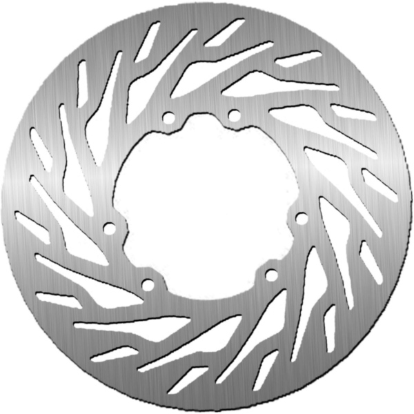 Brake disk NG 0868 260 mm, fixed (FXD)