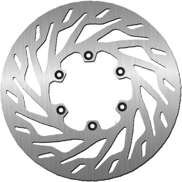 Brake disk NG 0915 260 mm, fixed (FXD)