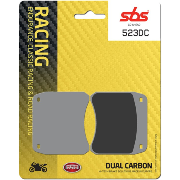 Brake Pads / Shoes SBS 523DC