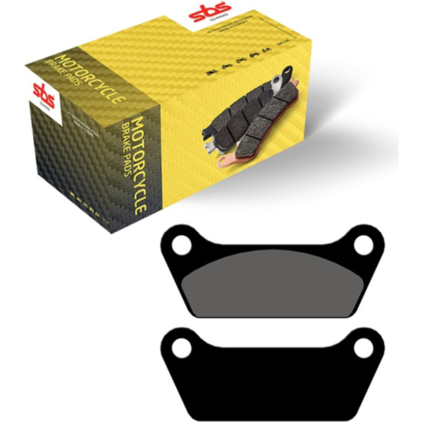 Brake Pads / Shoes SBS 553H-CT