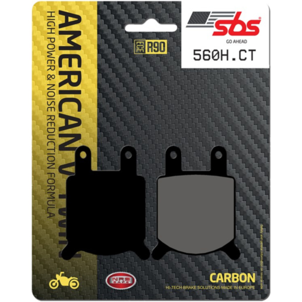 Brake Pads / Shoes SBS 560H-CT