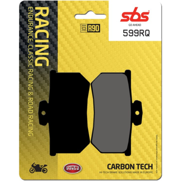 Brake Pads / Shoes SBS 599RQ