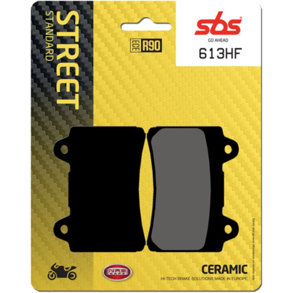 Brake Pads / Shoes SBS 613HF