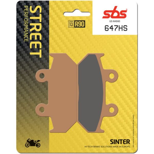 Brake Pads / Shoes SBS 647HS
