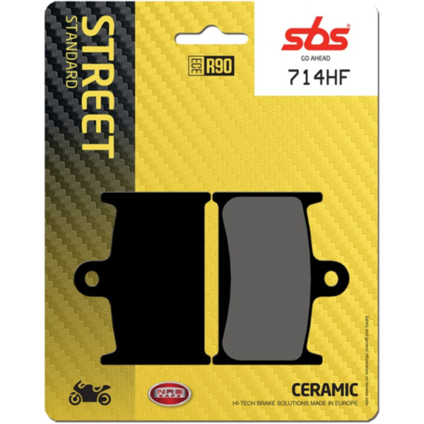 Brake Pads / Shoes SBS 714HF