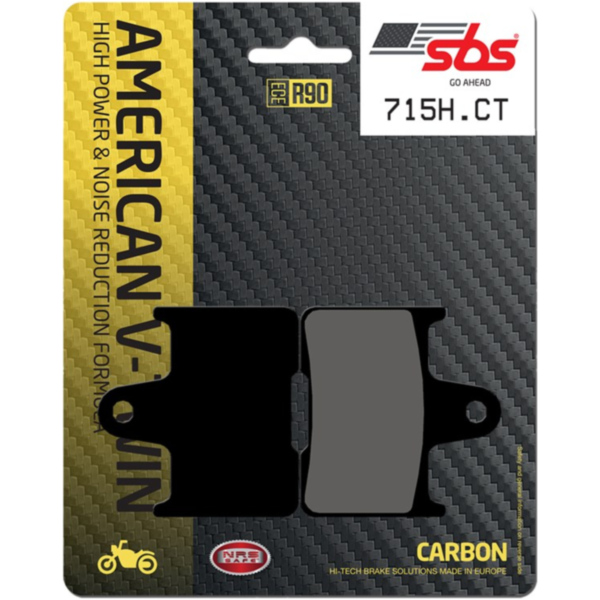 Brake Pads / Shoes SBS 715H-CT