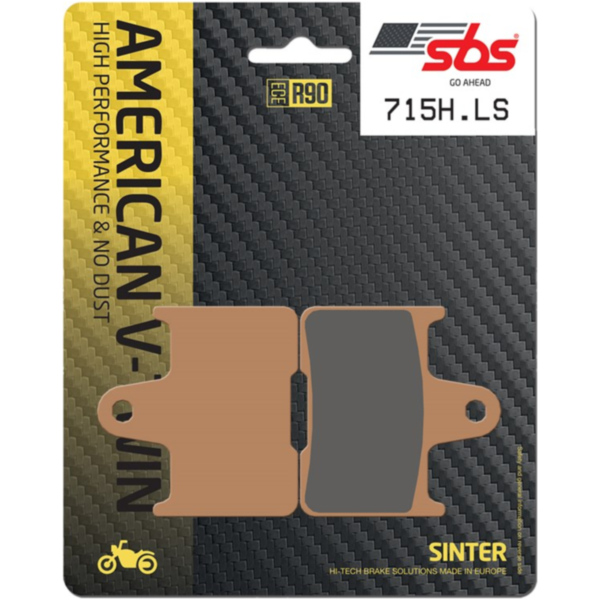 Brake Pads / Shoes SBS 715H-LS