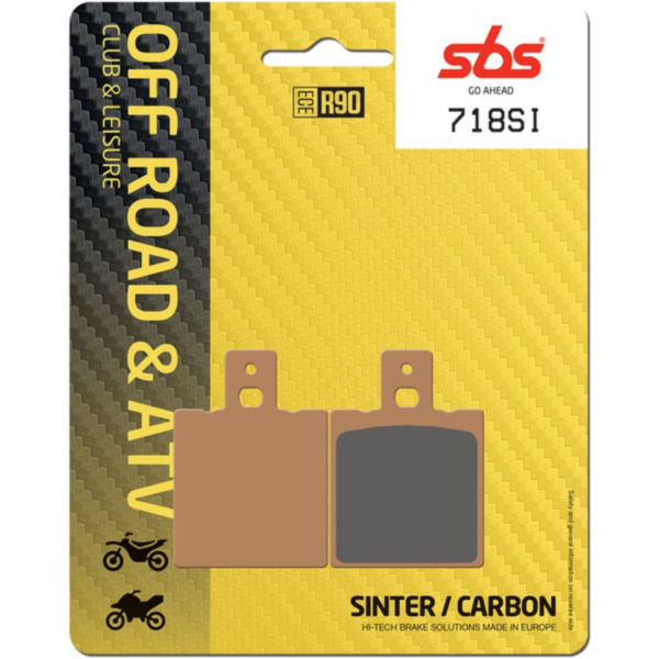 Brake Pads / Shoes SBS 718SI