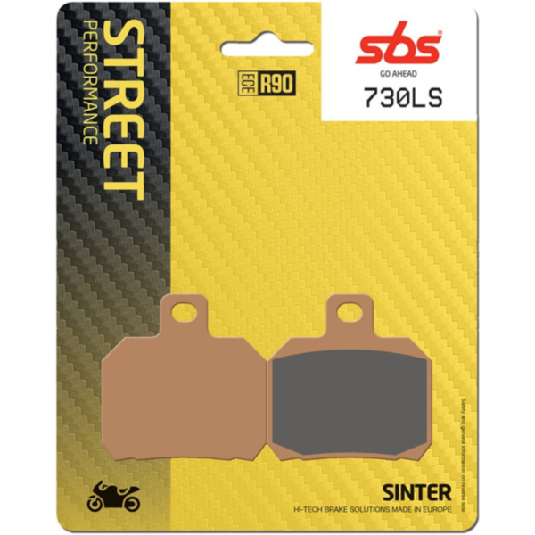 Brake Pads / Shoes SBS 730LS