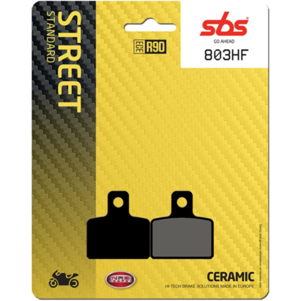 Brake Pads / Shoes SBS 803HF