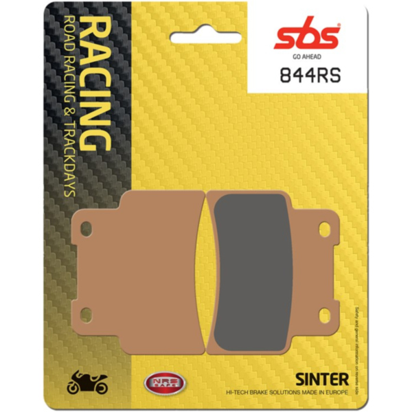 Brake Pads / Shoes SBS 844RS