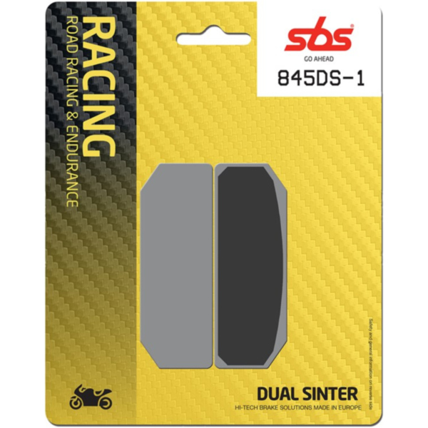 Brake Pads / Shoes SBS 845DS-1