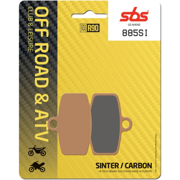 Brake Pads / Shoes SBS 885SI