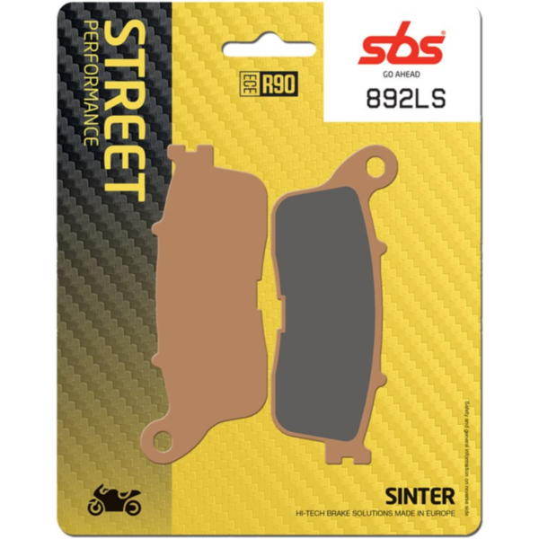 Brake Pads / Shoes SBS 892LS