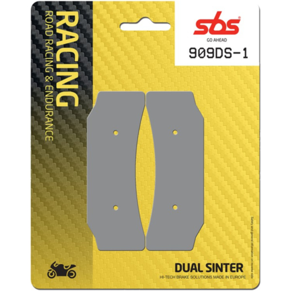 Brake Pads / Shoes SBS 909DS-1