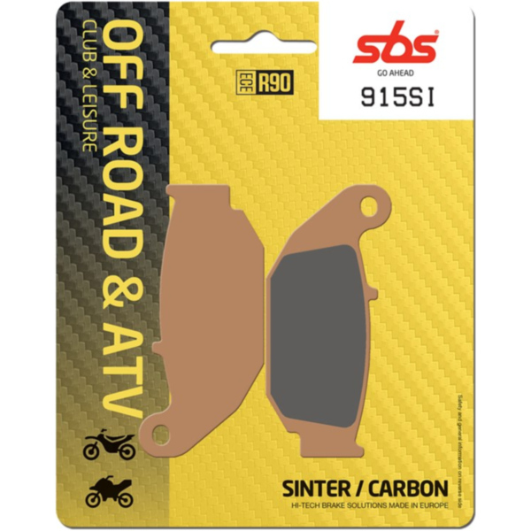 Brake Pads / Shoes SBS 915SI