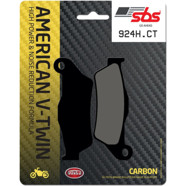 Brake Pads / Shoes SBS 924H-CT