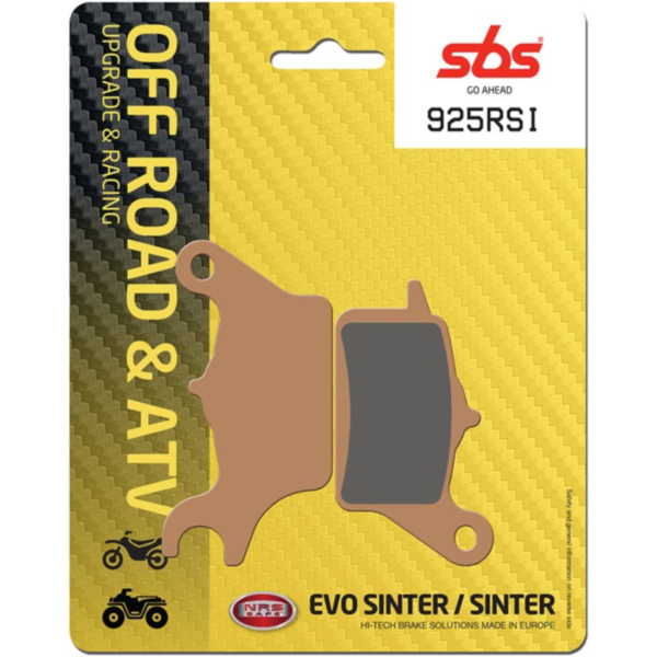 Brake Pads / Shoes SBS 925RSI