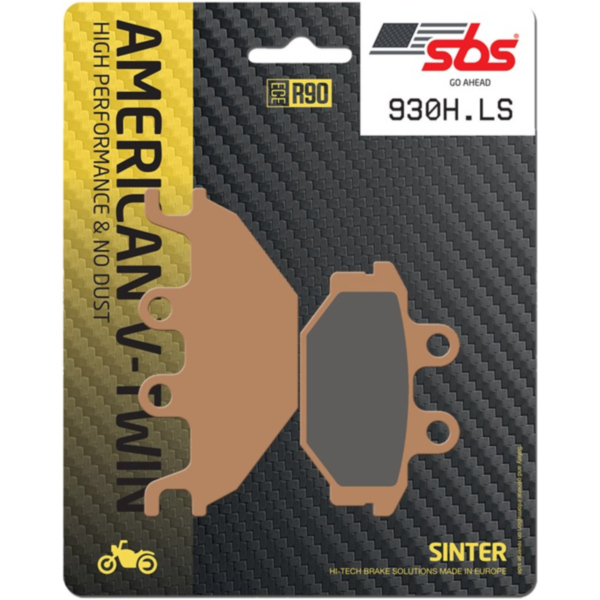 Brake Pads / Shoes SBS 930H-LS