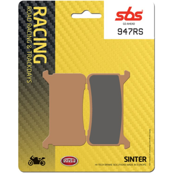 Brake Pads / Shoes SBS 947RS