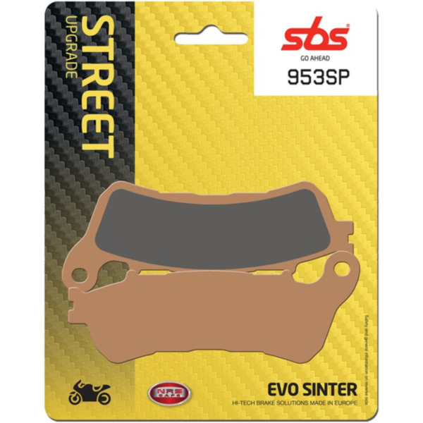 Brake Pads / Shoes SBS 953SP