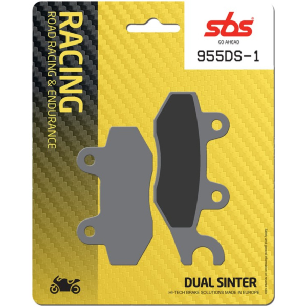Brake Pads / Shoes SBS 955DS-1