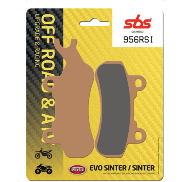 Brake Pads / Shoes SBS 956RSI