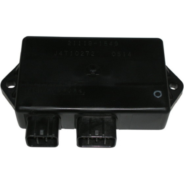 CDI - Control Unit - SGR for Kawasaki W 650 (99-03 - EJ650 C3/C5)