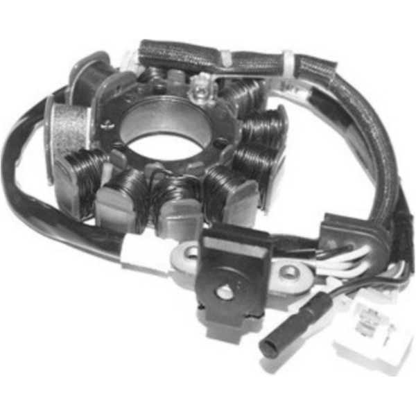 Stator / Generator SGR for Betamotor, for: Kymco, Malaguti