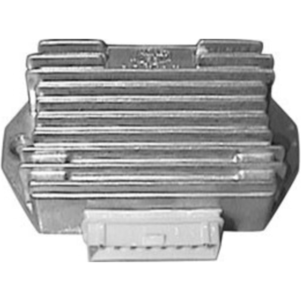 Regualtor / Rectifier SGR for Aprilia, Cagiva, Derbi, Gilera Piaggio fitting for Vespa LX  50 C38101 2007, 4,4 PS, 3,2 kw