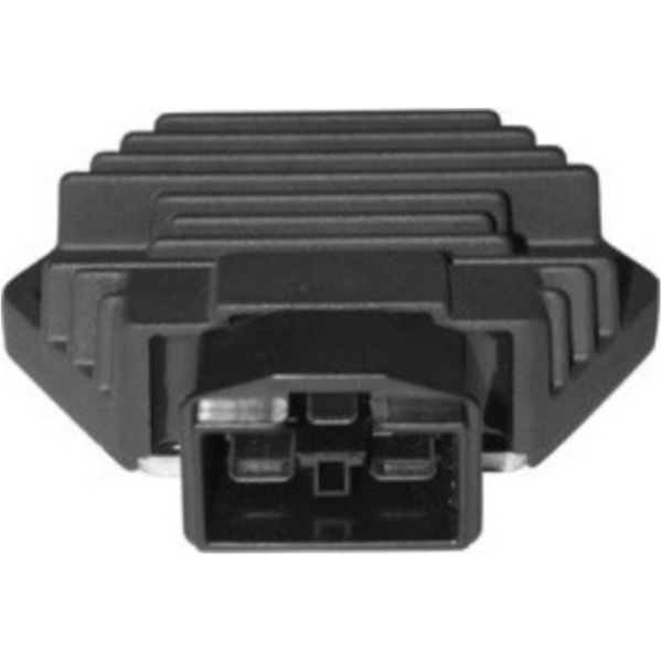 Regualtor / Rectifier SGR for Aprilia, Honda, Malaguti, Peugeot, Piaggio fitting for Honda NT Deauville 650 RC47C 2000, 34 PS, 25 kw