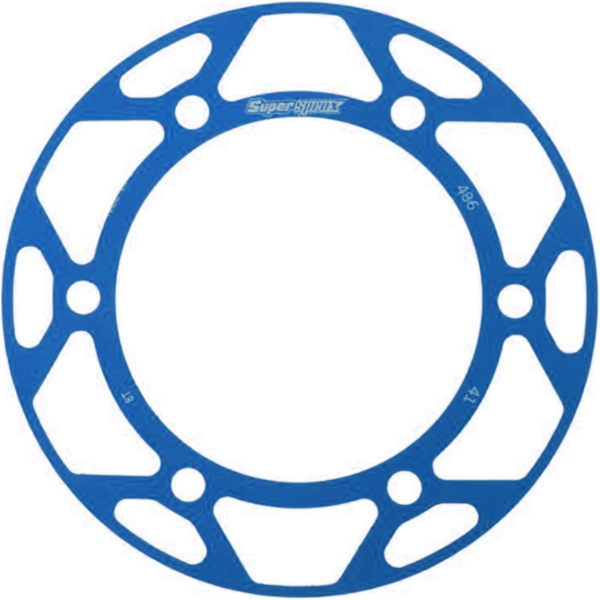 Edge-Disc Supersprox 520/41Z blau ACD48641BLU