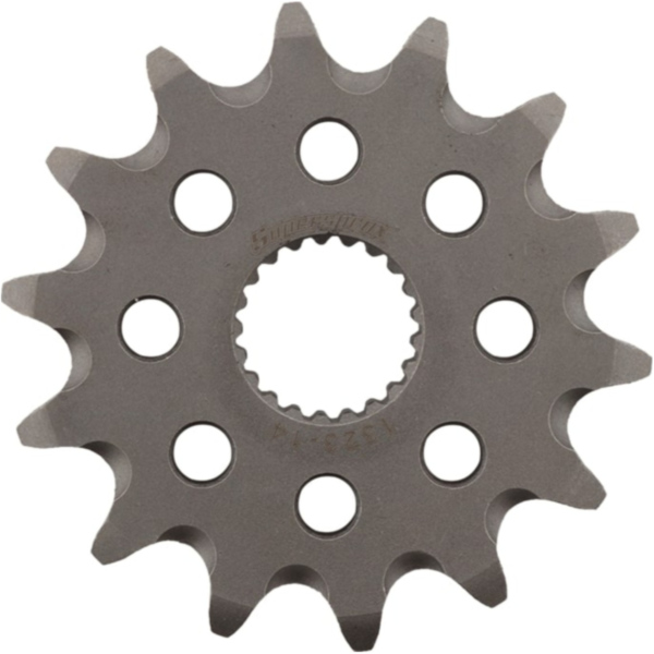 Front Sprocket Supersprox 520/14t 20208-14 fitting for Honda CRF  250 ME11A 2007, 28 PS, 21 kw