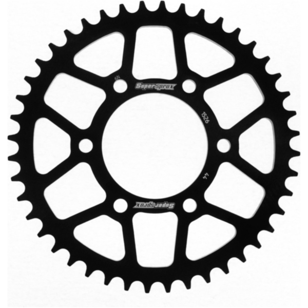 Alu-Kettenrad Supersprox 520/44Z schwarz 93904AK44