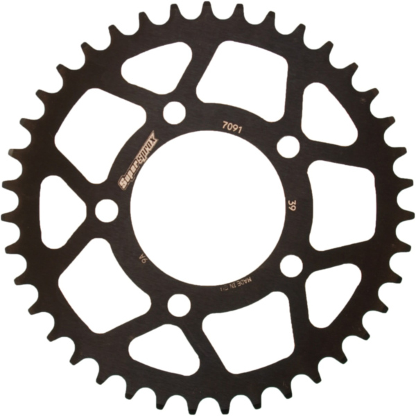 Alu-Kettenrad Supersprox 520/39Z schwarz 93902AK39