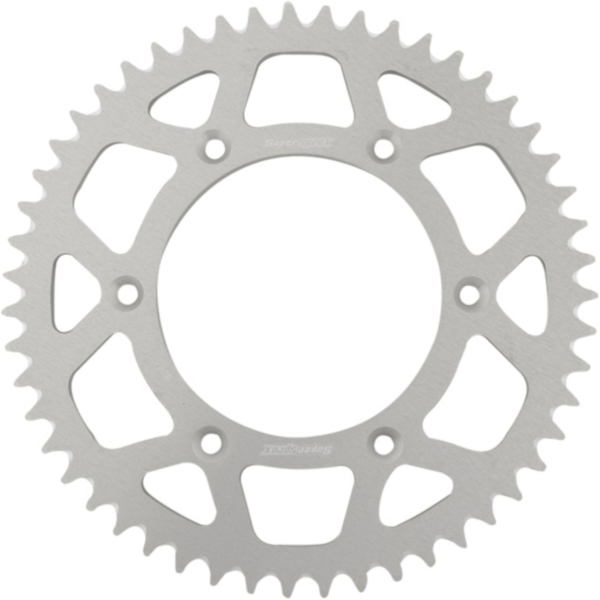 Alu-Kettenrad Supersprox 520/51Z silber 93340AV51