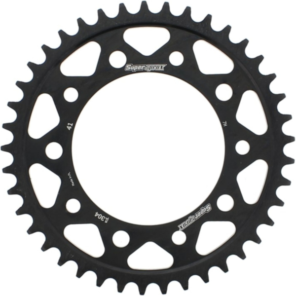 Stahl-Kettenrad Supersprox 525/41Z schwarz 10613-41